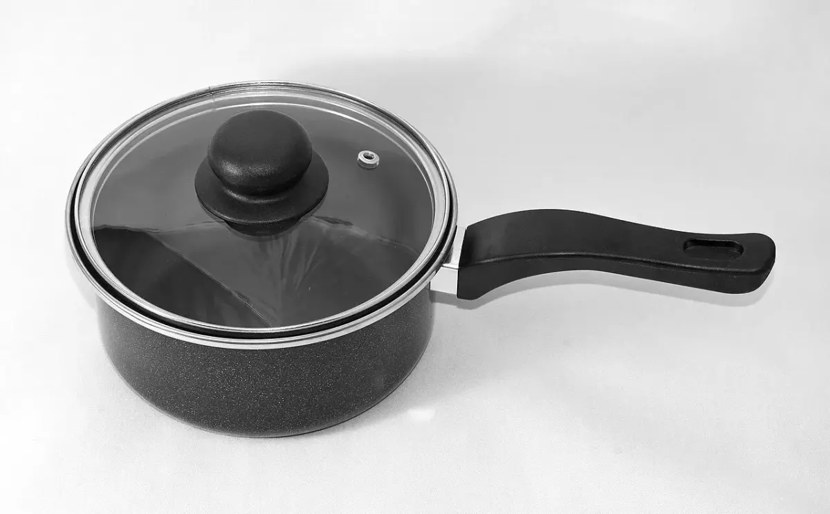 Assorted pots and pans set, photo 2