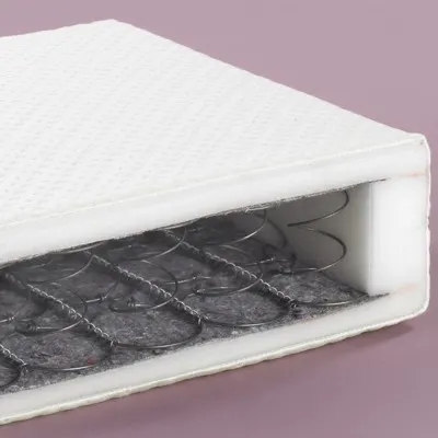 Orthopaedic mattress 5 x 6, barely used, photo 1