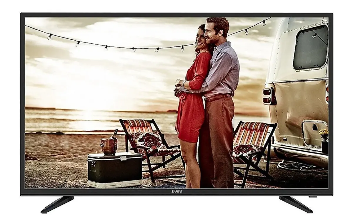 43″ Full HD Smart TV, photo 1