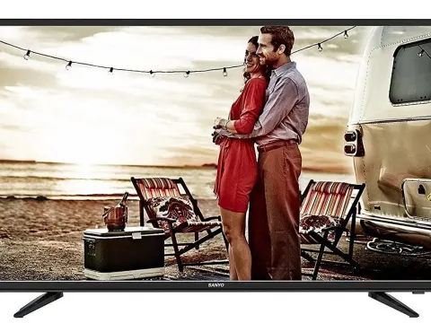 43″ Full HD Smart TV