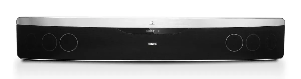 Soundbar with wireless subwoofer, photo 1