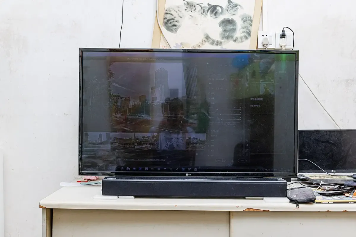 Soundbar with wireless subwoofer, photo 2