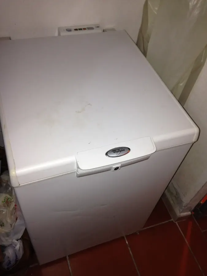 Chest freezer, 200 litres, photo 1