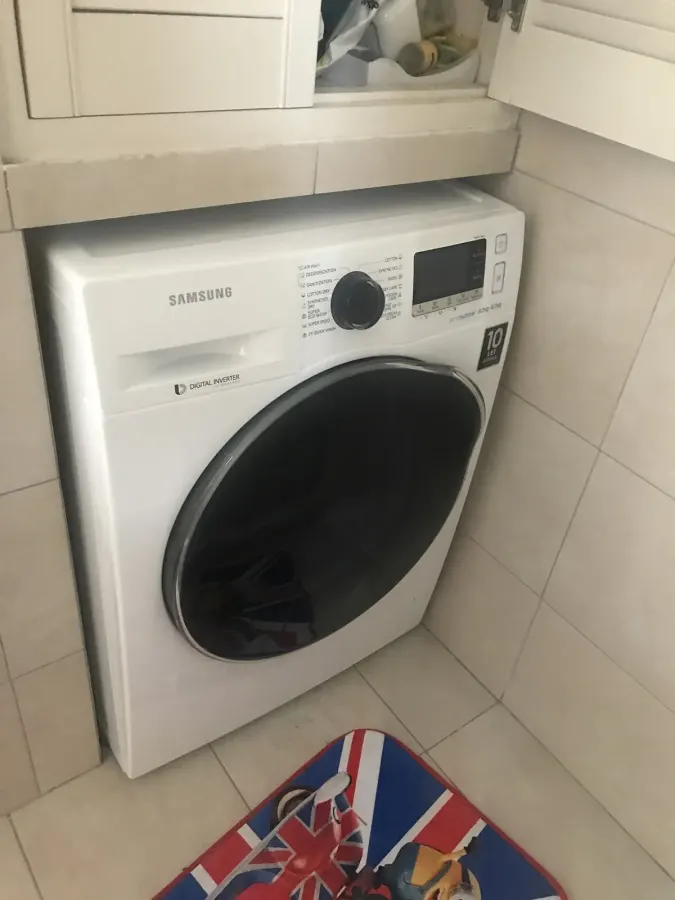 Front-load washing machine, 7kg, photo 1